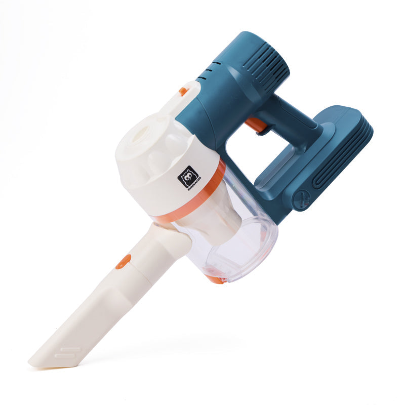 Cord-Free Vacuum