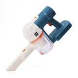Cord-Free Vacuum