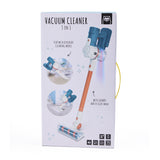 Cord-Free Vacuum