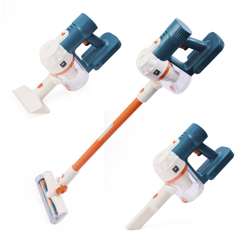 Cord-Free Vacuum