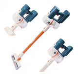 Cord-Free Vacuum