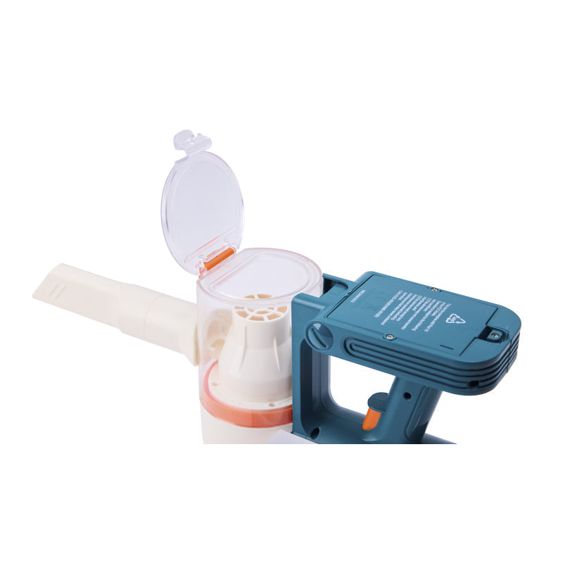 Cord-Free Vacuum