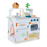 Light & Sound Kitchen Playset