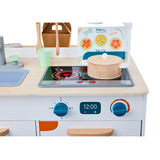 Light & Sound Kitchen Playset