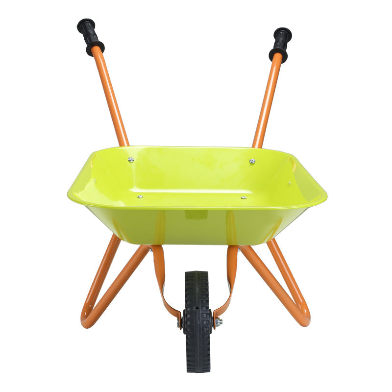 Metal Wheelbarrow