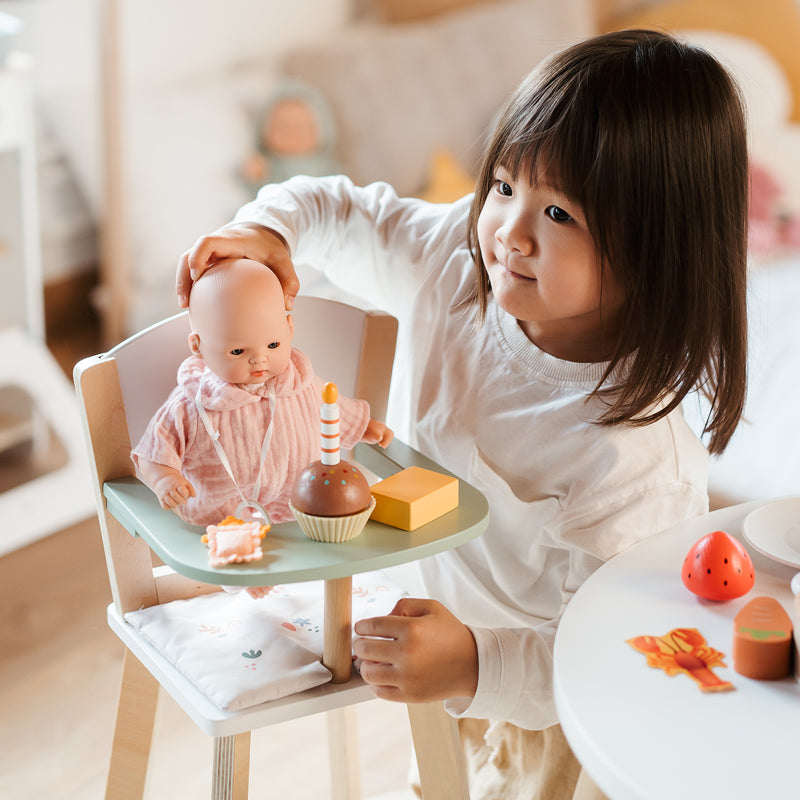 Wooden Highchair