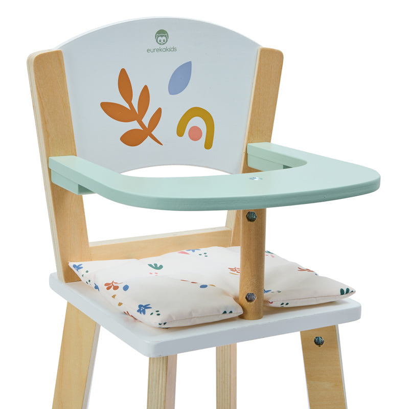 Wooden Highchair