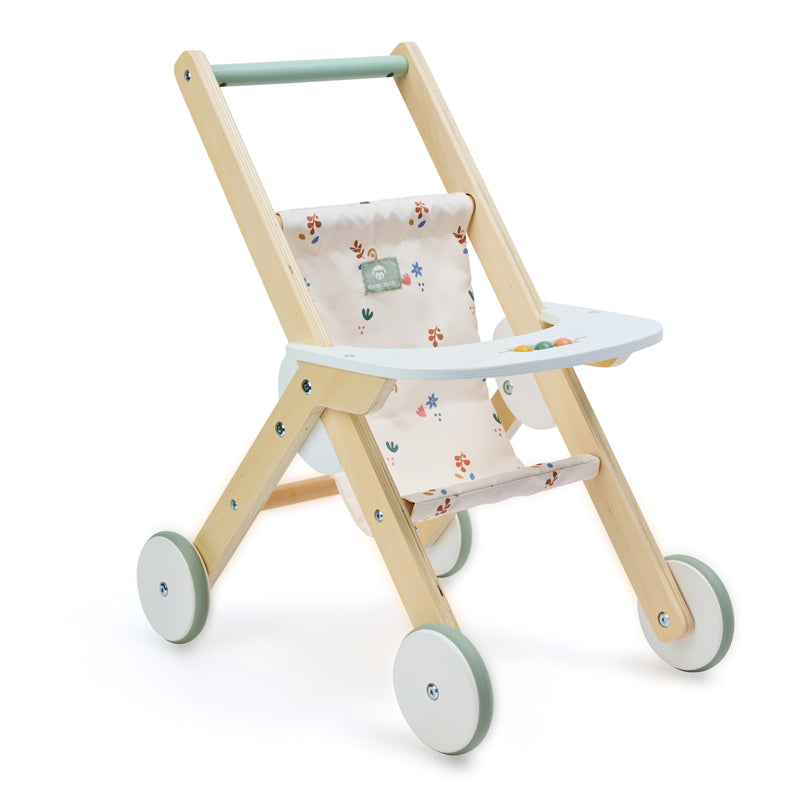 Wooden Stroller