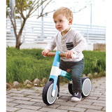 Toddler Ride On Balance Bike Blue