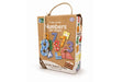 Fridge Friends Magnetic Numbers & Shapes 50pcs