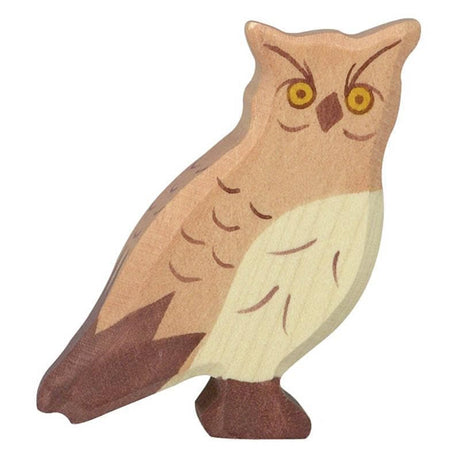 Eagle Owl-Imaginative Play-My Happy Helpers