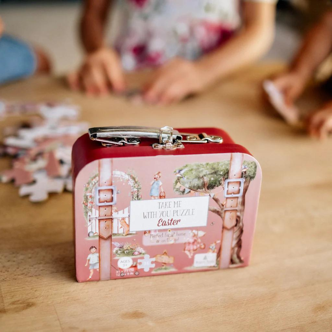 Easter "Take Me With You" Puzzle