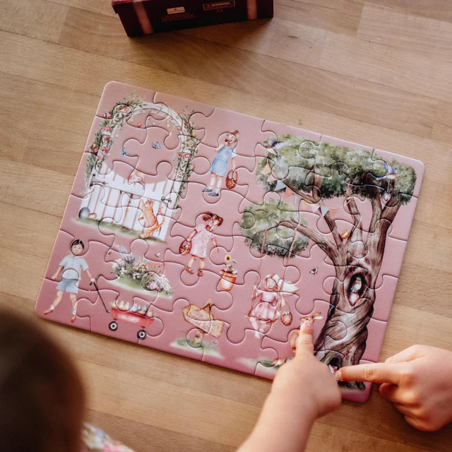 Easter "Take Me With You" Puzzle