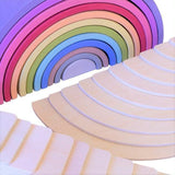 Euca Rainbow Pack-Building Toys-My Happy Helpers