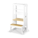Evo 2.0 White and Birch