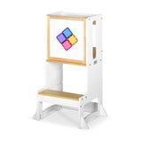 Evo 3.0 & Magnetic Whiteboard - White Birch