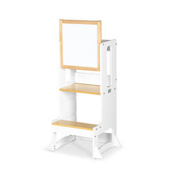 Evo 3.0 & Magnetic Whiteboard - White Birch