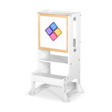 Evo 3.0 & Magnetic Whiteboard - White