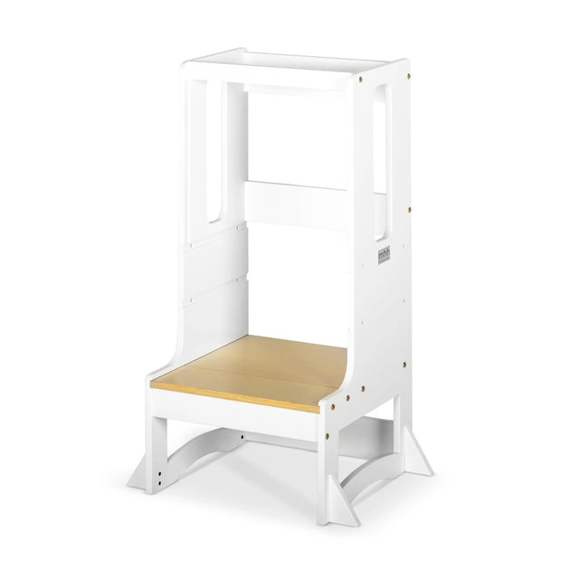 Evo 3.0 - White and Birch