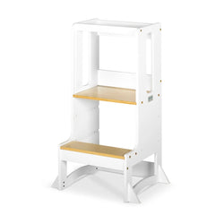 Evo 3.0 - White and Birch