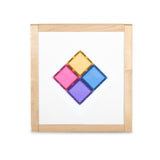 Evo 3.0 Whiteboard Only - Birch Surround