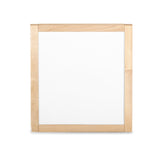 Evo 3.0 Whiteboard Only - Birch Surround