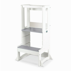 Evo - Limited Edition - White / Cool Grey