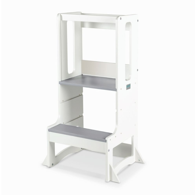 Evo - Limited Edition - White / Cool Grey