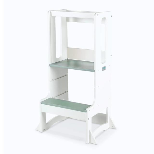 Evo - Limited Edition -White / Sage