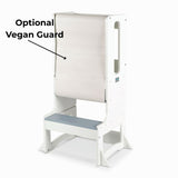 Evo - Limited Edition - White / Slate Blue