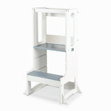 Evo - Limited Edition - White / Slate Blue