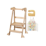 Kitchen Fun & Folding Learning Tower Bundle