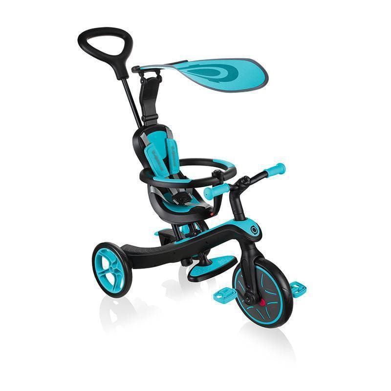 Globber on SALE Explorer Trike 4 in 1 My Happy Helpers