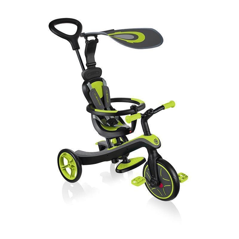 Globber on SALE Explorer Trike 4 in 1 My Happy Helpers