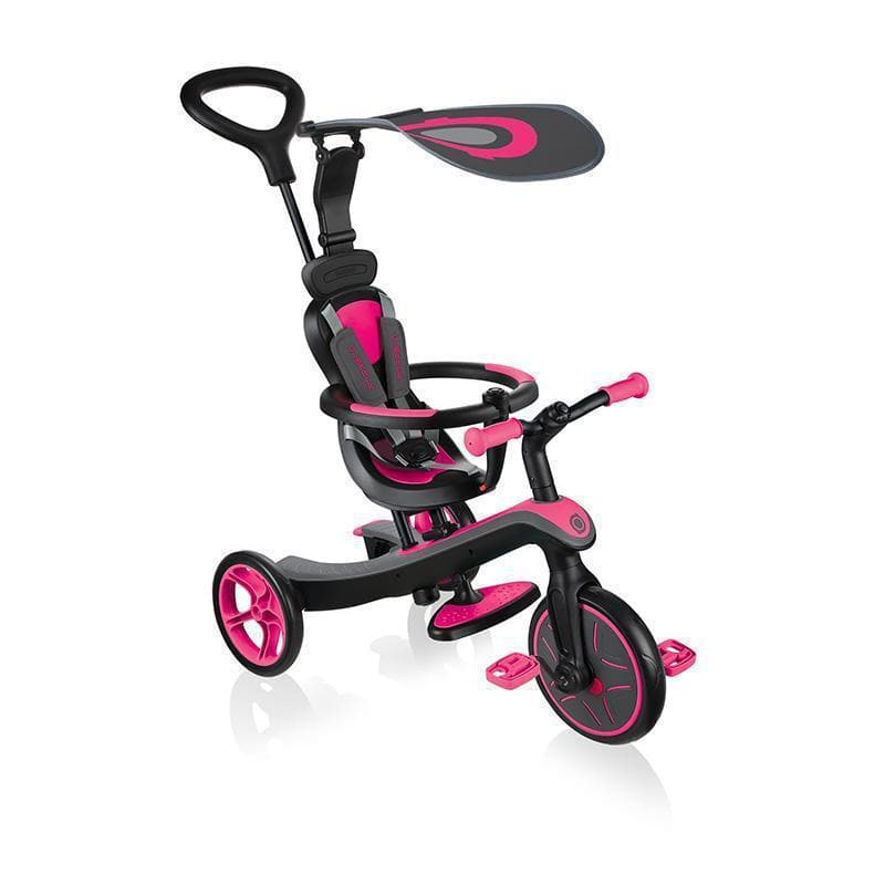 自転車本体 GLOBBER EXPLORER TRIKE 4in1 EXPLORER TRIKE 4in1 - Globber Россия
