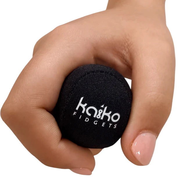 Extreme Squishy 50mm held in the hand