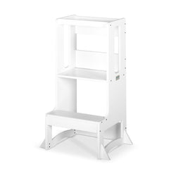 FISSO 2.0 - Slimline Learning Tower - White