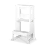 FISSO 2.0 - Slimline Learning Tower - White