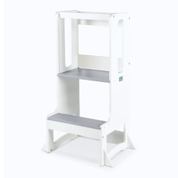 FISSO - Limited Edition - White / Cool Grey