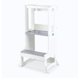 FISSO - Limited Edition - White / Cool Grey