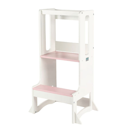 FISSO - Limited Edition - White / Rose