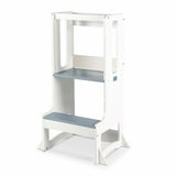 FISSO - Limited Edition - White / Slate