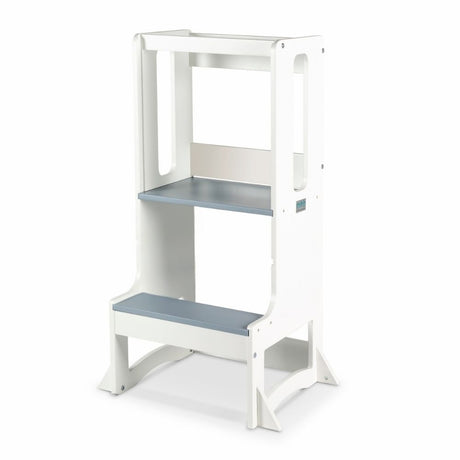 FISSO - Limited Edition - White / Slate