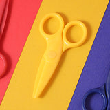 Kid's Scissors - Yellow