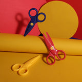 Kid's Scissors - Yellow