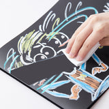 Dustless Chalk Set