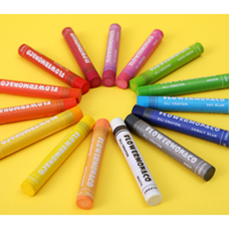 Oil Pastels Pack of 24
