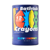 Bathtub Crayons Pack of 12