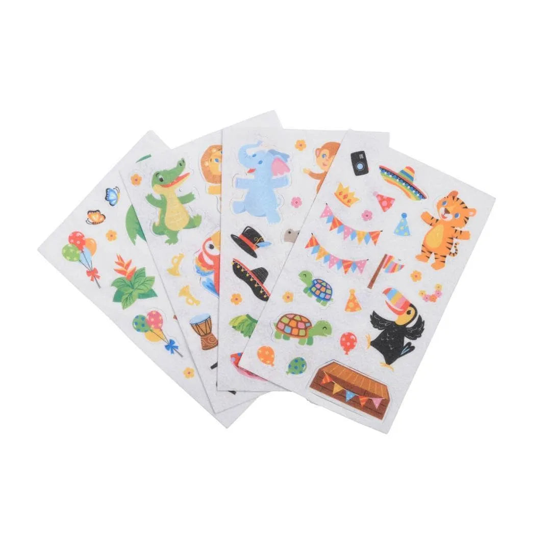 Fabulous Felt - Jungle Party