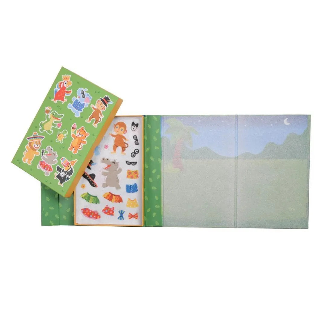 Fabulous Felt - Jungle Party